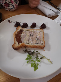 Foie gras du Restaurant Le Quai à Miribel - n°6