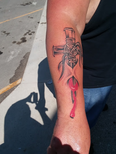 Explore indie tattoo ideas, creative tattoo ideas in Stuart, available at Urban Inkers Tattoos