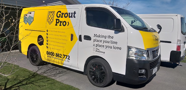 GROUTPRO - CHRISTCHURCH & CANTERBURY - House cleaning service
