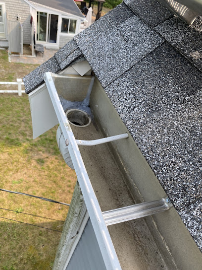 MBM Gutters cleaning services