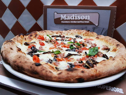 Madison - Pizza & Ristò (Nocera Inferiore) in Nocera Inferiore, Provincia di Salerno