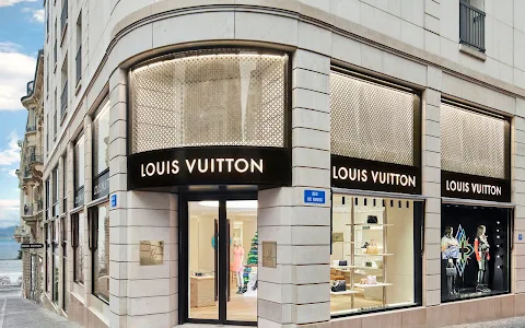 LOUIS VUITTON Lausanne Store image