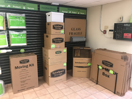 Storage Facility «Extra Space Storage», reviews and photos, 1001 N Fillmore St, Arlington, VA 22201, USA