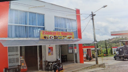 ESTADERO EL MOTORISTA - El Peñol, Peñol, Antioquia, Colombia