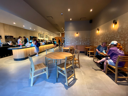 Coffee Shop «Starbucks», reviews and photos, 13401 Blue Heron Beach Dr, Orlando, FL 32821, USA
