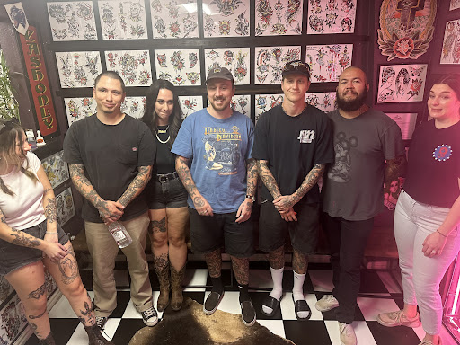 Explore abs tattoo ideas, creative tattoo ideas in Georgetown, available at Iron Rite Tattoo South