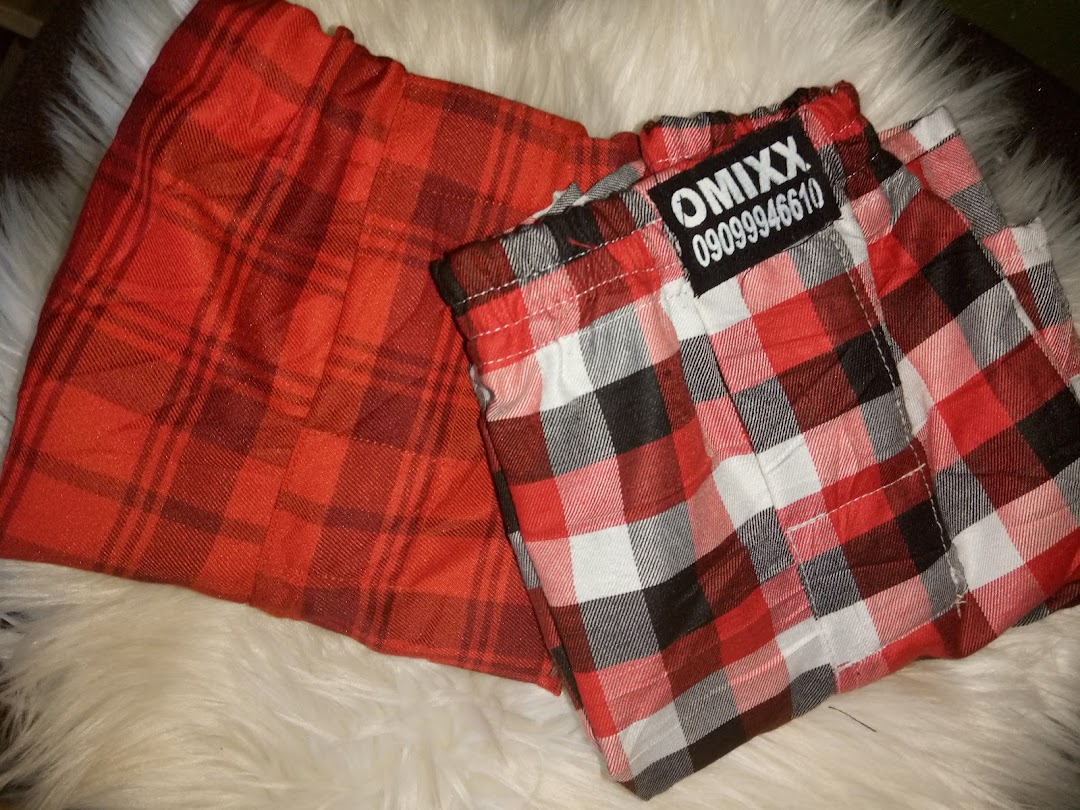 Omixx clothing