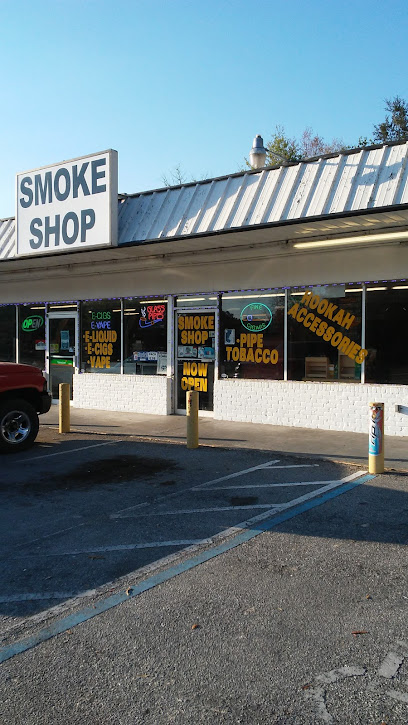 Hollister Smoke Shop