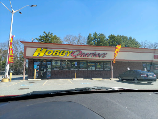 Hobby Store «Hobby Quarters», reviews and photos, 30 Commercial St #4a, Foxborough, MA 02035, USA