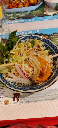 Nouille du Restaurant vietnamien Saigon City à Saint-Girons - n°7