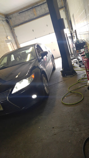 Auto Repair Shop «Any Auto Services», reviews and photos, 3161 NJ-27, Franklin Park, NJ 08823, USA