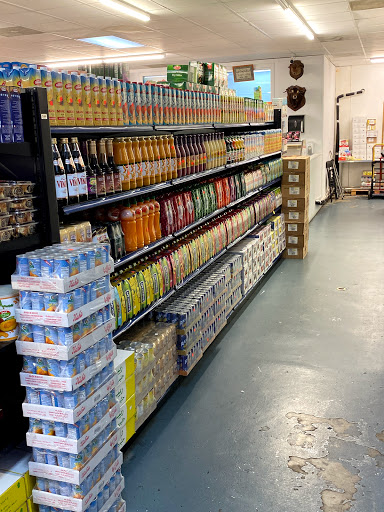 Kosher Grocery Store «Al-Taiba Market», reviews and photos, 1008 W Chapel Hill St, Durham, NC 27707, USA