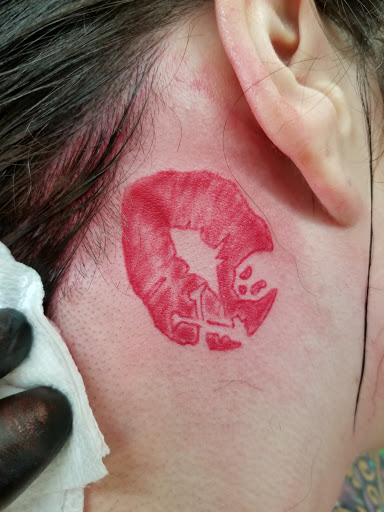 Explore koi fish tattoo sleeve ideas, creative tattoo ideas in Meridian, available at SK-Tattoo1