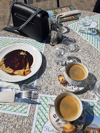 Café du Restaurant français La Flottille à Versailles - n°8