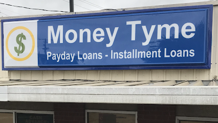 Money Tyme Payday Loans