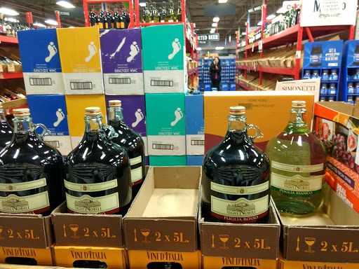 Discount Store «National Wholesale Liquidators», reviews and photos, 370 Essex St, Lodi, NJ 07644, USA