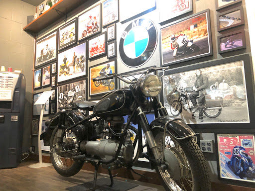 BMW Motorcycle Dealer «San Jose BMW Motorcycles», reviews and photos, 1990 W San Carlos St, San Jose, CA 95128, USA