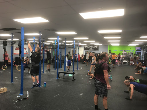 Gym «Southern Boom CrossFit», reviews and photos, 8515 Gunn Hwy, Odessa, FL 33556, USA