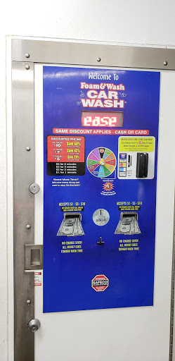 Car Wash «Foam & Wash Car Wash, Dog Wash & Laundromat», reviews and photos, 1520 U.S. 9, Wappingers Falls, NY 12590, USA