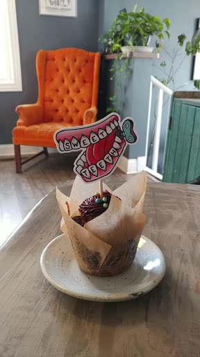 Restaurant «Six Shooter Coffee: Waterloo Café», reviews and photos, 16021 Waterloo Rd, Cleveland, OH 44110, USA