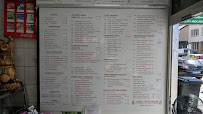 China-Wok à Heilbronn menu