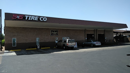 Tire Shop «S & S Tire & Auto Service Center», reviews and photos, 11790 N 91st Ave, Peoria, AZ 85345, USA