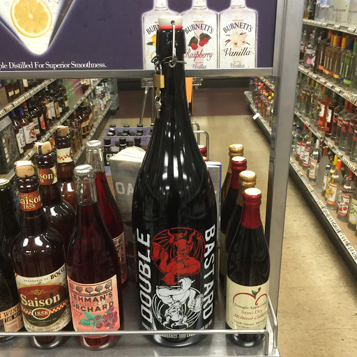 Liquor Store «Lambrechts Liquor Store», reviews and photos, 2926 Niles Ave, St Joseph, MI 49085, USA