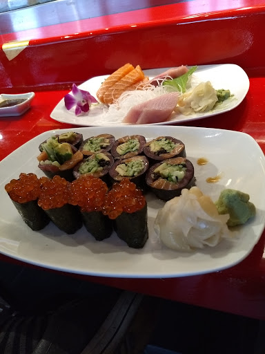 Sushi O Sushi Japanese Cuisine