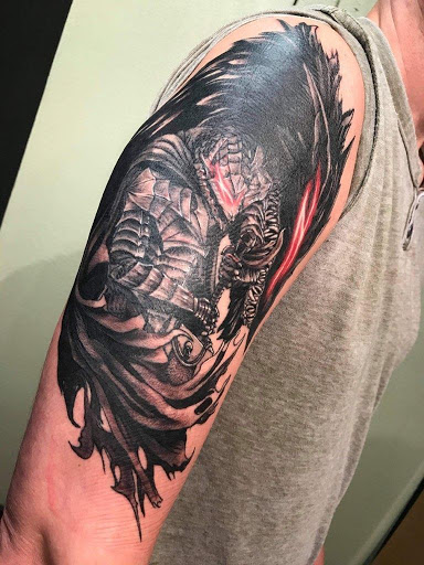 Tattoo Shop «Perseverance Tattoo», reviews and photos, 1809 US-41, Inverness, FL 34450, USA