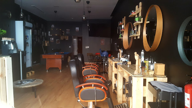 Avaliações doMaromba Barber Shop em Lisboa - Barbearia