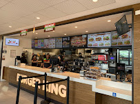 Atmosphère du Restauration rapide Burger King à Marseille - n°2