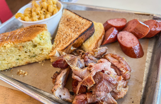 Barbecue Restaurant «Super Smokers BBQ», reviews and photos, 601 Stockell Dr, Eureka, MO 63025, USA