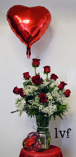 Florist «Leon Valley Flowers», reviews and photos, 7113 Bandera Rd, San Antonio, TX 78238, USA