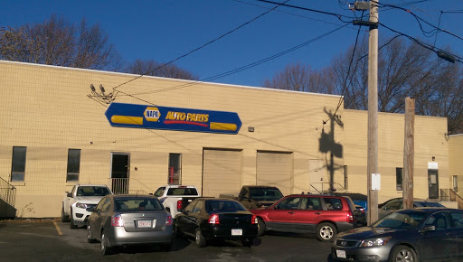 Auto Parts Store «NAPA Auto Parts BOS010», reviews and photos, 90 Hicks Ave, Medford, MA 02155, USA