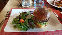 Hamburger du Restaurant français La Table de Papa à Le Bignon - n°1