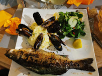 Bar du Restaurant de fruits de mer Aux Délices de la Mer à Le Grau-du-Roi - n°15