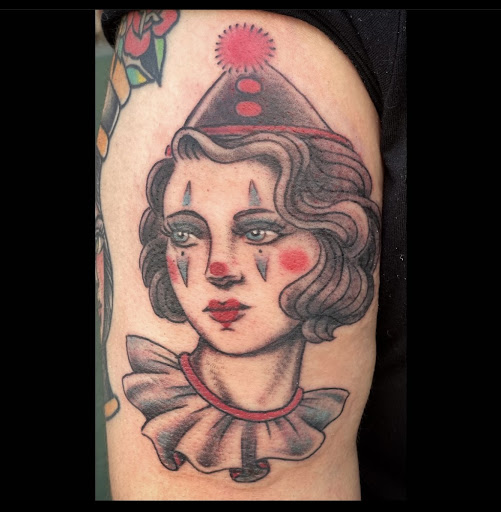 Find tattoo ideas clocks for your next unique tattoo in Oakland at Good Tattoo