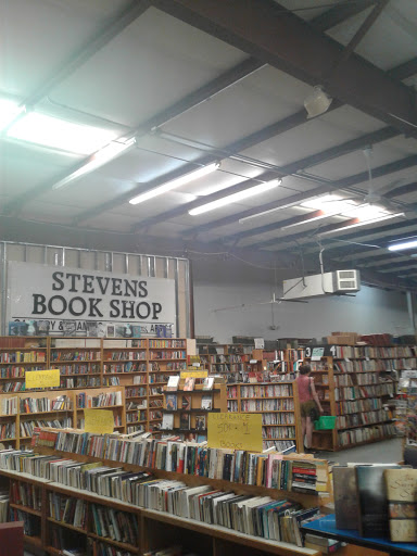 Book Store «Stevens Book Shop», reviews and photos, 6700 Old Wake Forest Rd, Raleigh, NC 27616, USA