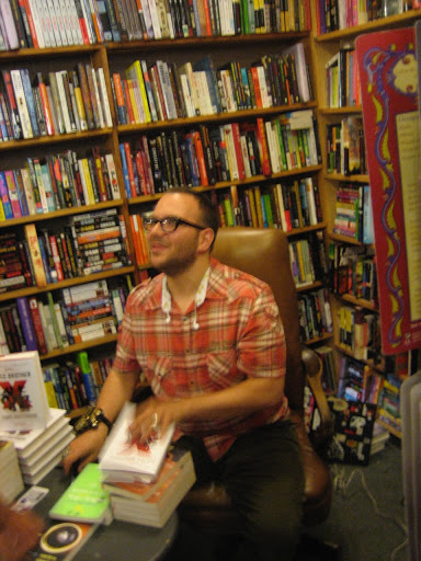 Book Store «Dark Carnival Imaginative Fiction Bookstore», reviews and photos, 3086 Claremont Ave, Berkeley, CA 94705, USA