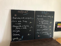 Trattoria Cacciaconti à Rocchette di Fazio menu