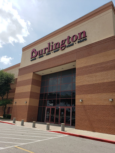 Clothing Store «Burlington Coat Factory», reviews and photos, 3662 W Camp Wisdom Rd, Dallas, TX 75237, USA
