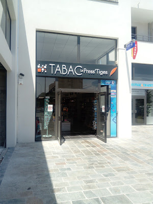 Le Press Tiges à Ajaccio