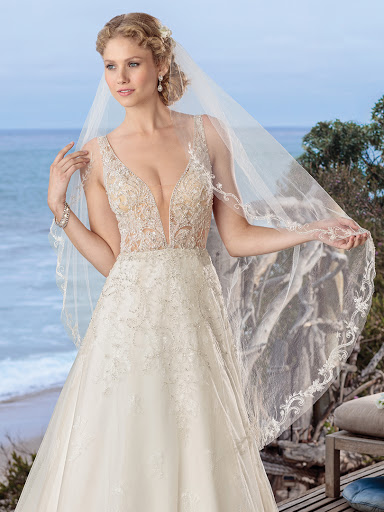 Bridal Shop «La Boutique De Bridal & Tuxes», reviews and photos, 3034 W New Haven Ave, West Melbourne, FL 32904, USA