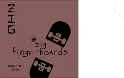zig fingerboards