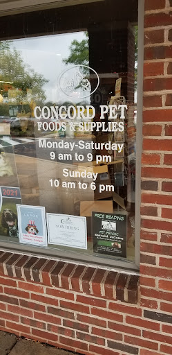 Pet Supply Store «Concord Pet Foods & Supplies», reviews and photos, 4275 County Line Rd, Chalfont, PA 18914, USA