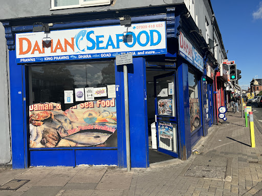 Daman Frozen Seafood Ltd