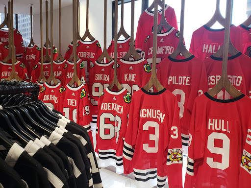 Sporting Goods Store «Chicago Sports & Novelty», reviews and photos, 332 N Michigan Ave, Chicago, IL 60601, USA