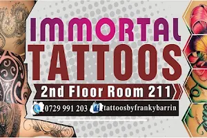 Immortal Tattoos image