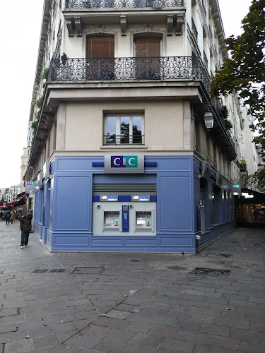 Banque CIC Paris