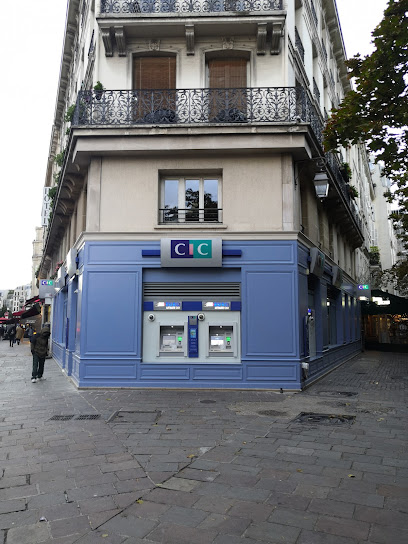 Photo du Banque CIC à Paris